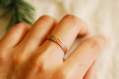 Magical Cloud Ring