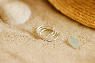 Elegant Crown Ring