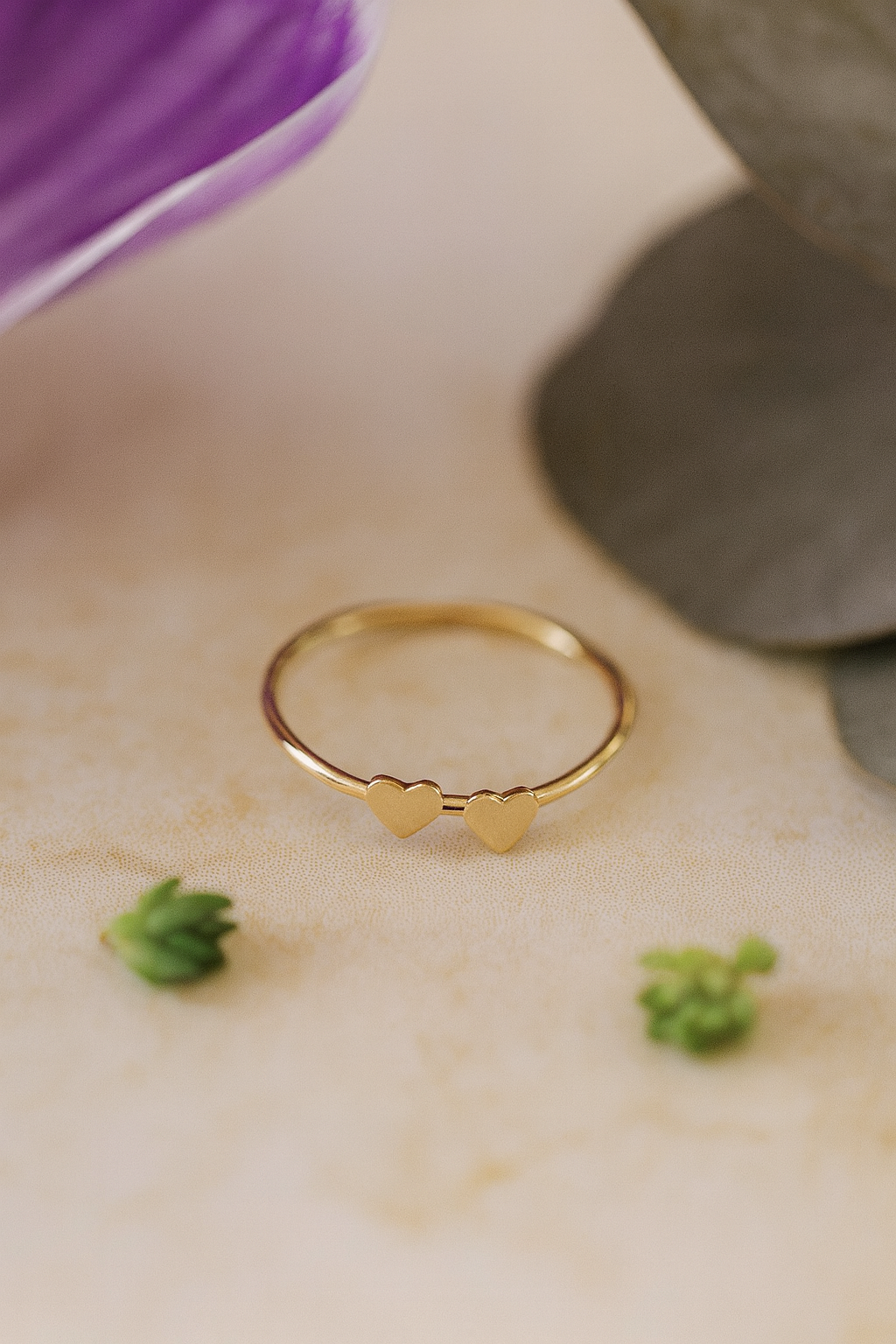 Full of Heart Ring
