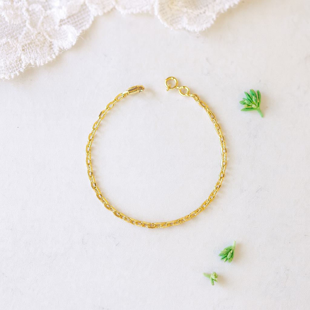 Brave Mindset Bracelet
