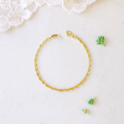 Brave Mindset Bracelet