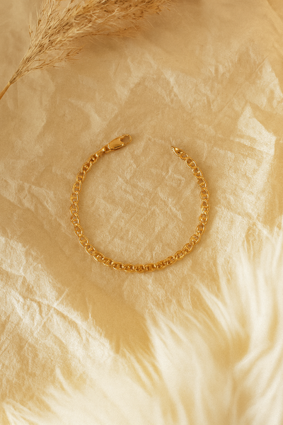 Hustle Hard Bracelet
