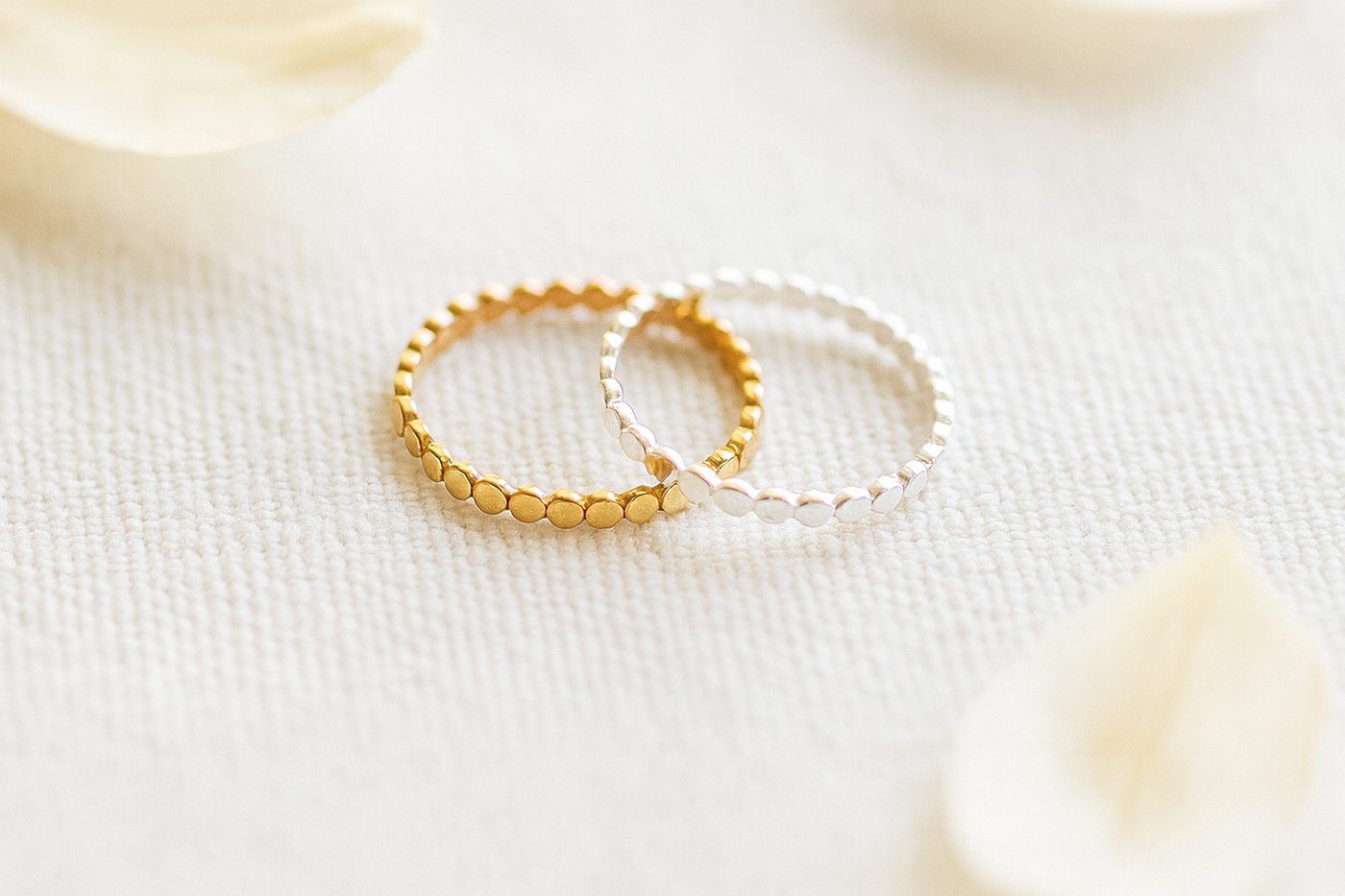 Fancy Spark Ring