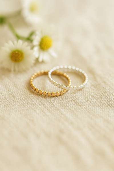 Fancy Spark Ring