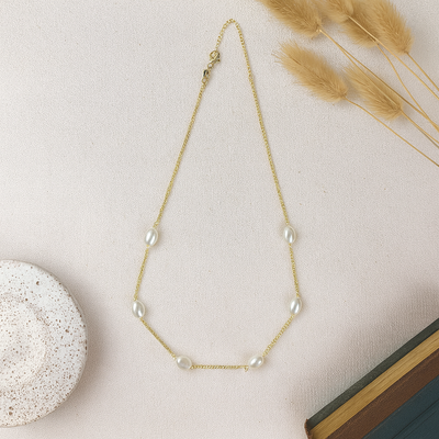 Open Light Necklace