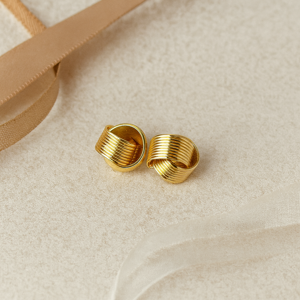 Tangled Up Earrings