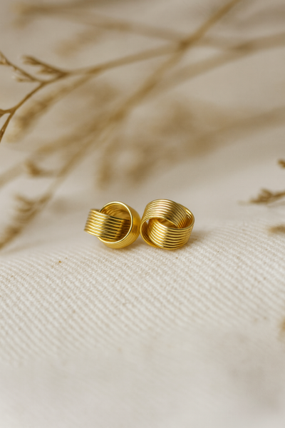 Tangled Up Earrings