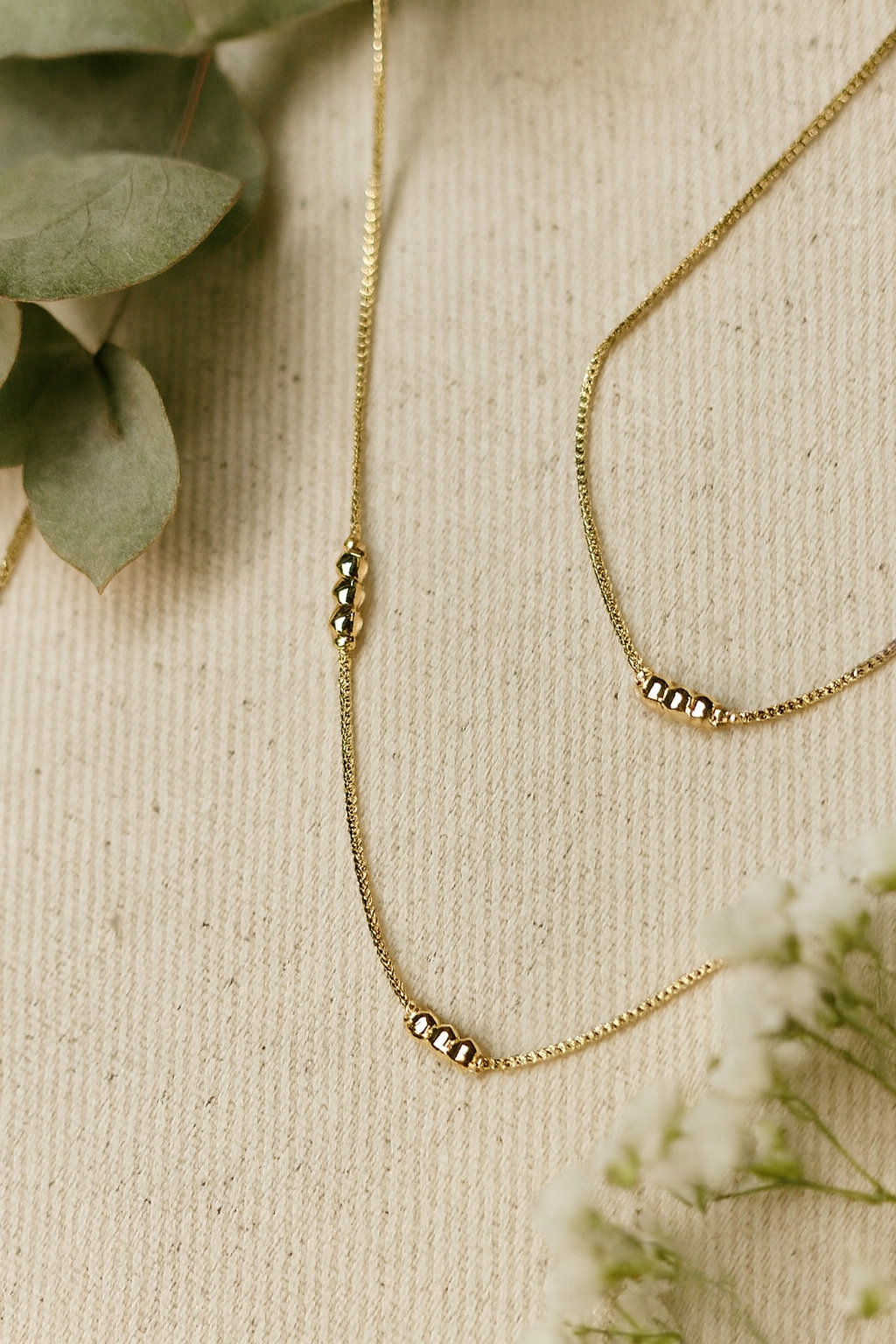 Bright Steps Ahead Necklace
