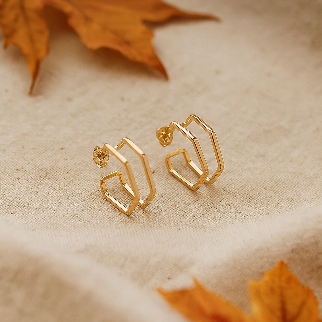Rise Above Earrings