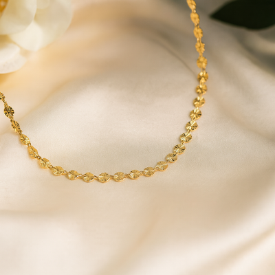 Fabulous Sunburst Necklace