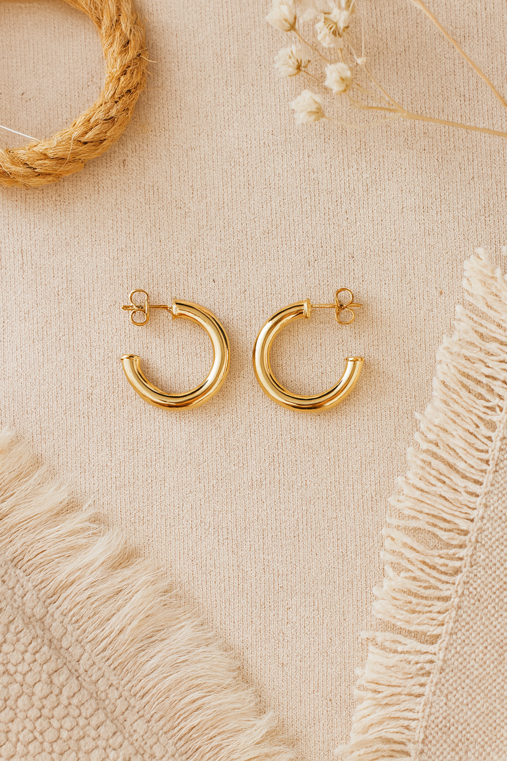 Sweet & Simple Earrings
