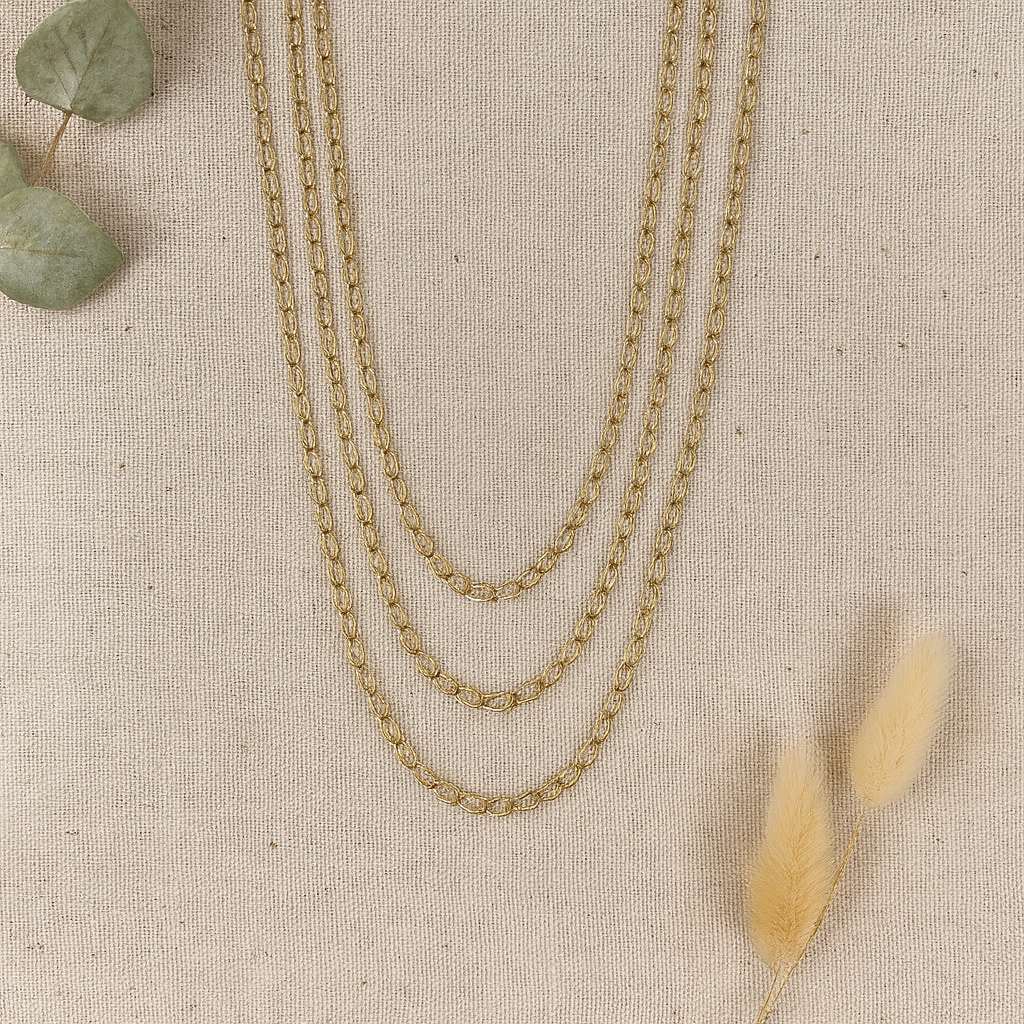 Calm Horizons Necklace