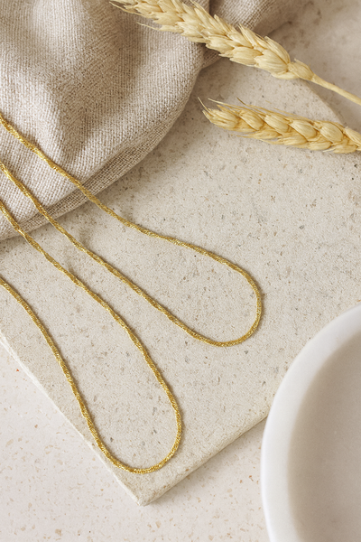 Golden Hour Necklace
