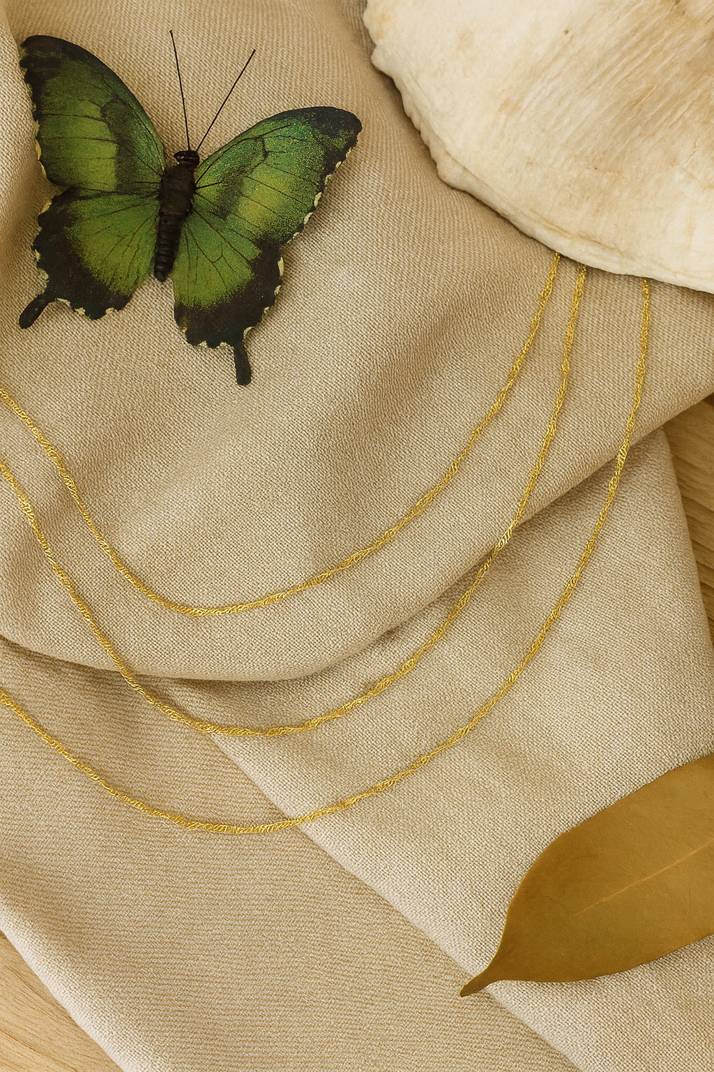 Golden Hour Necklace