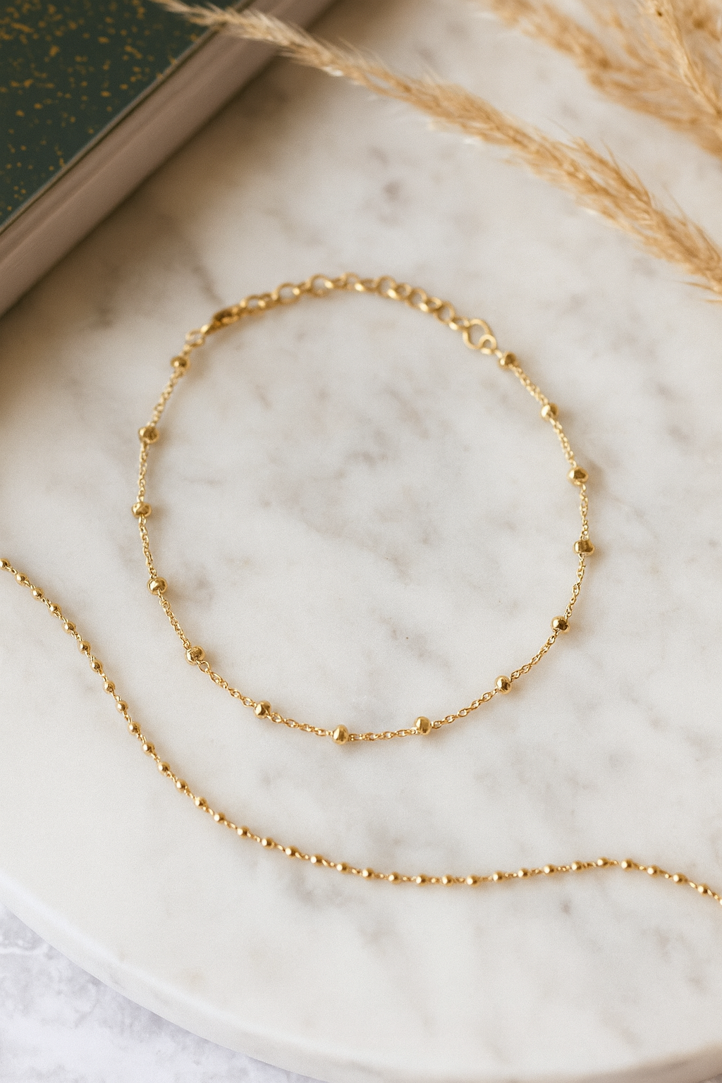 Glimmer Twilight Necklace