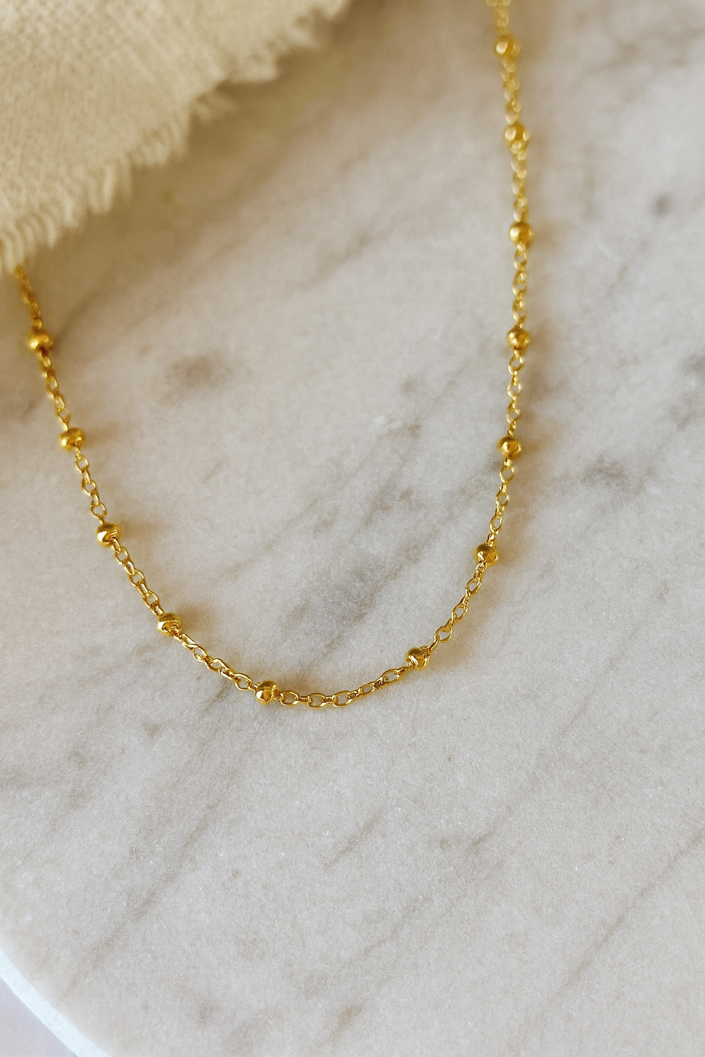Glimmer Twilight Necklace