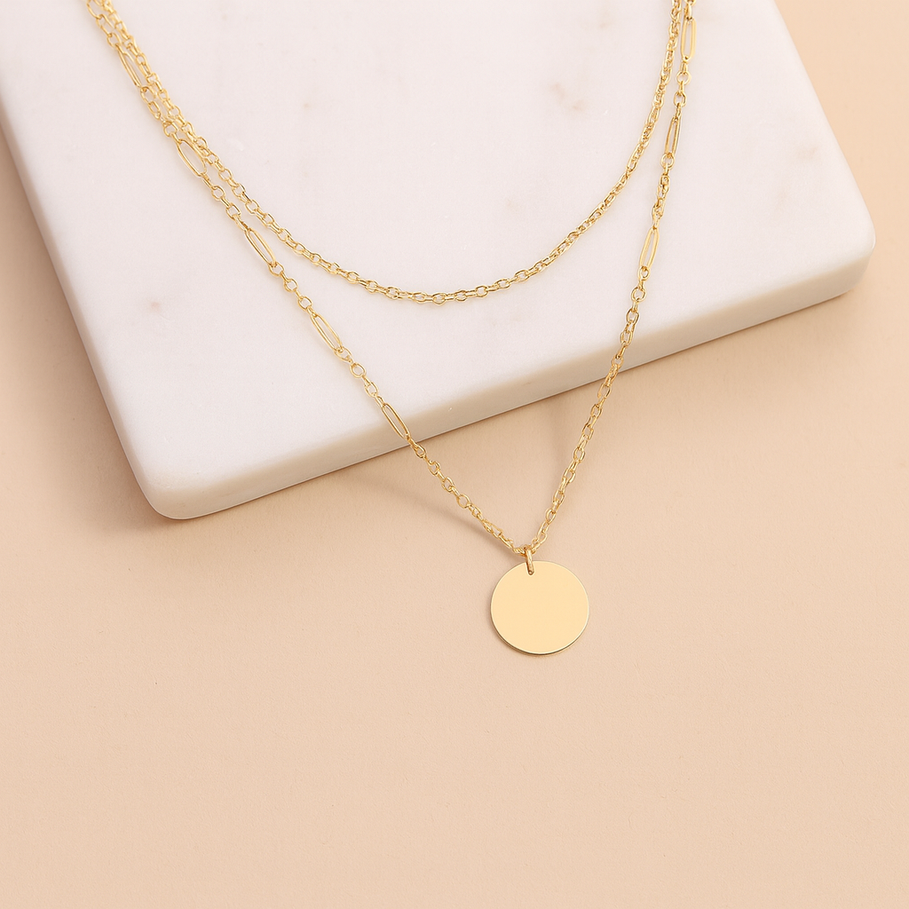 Blooming Love Necklace
