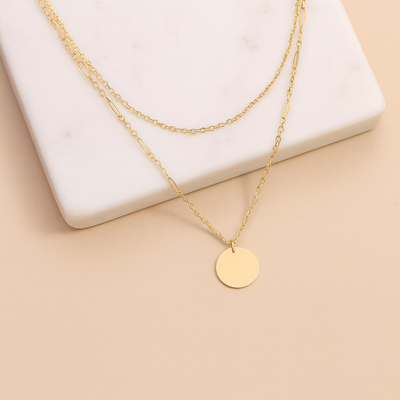 Blooming Love Necklace