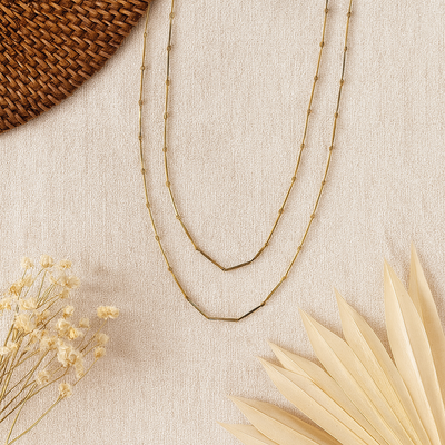 Confident Glow Necklace
