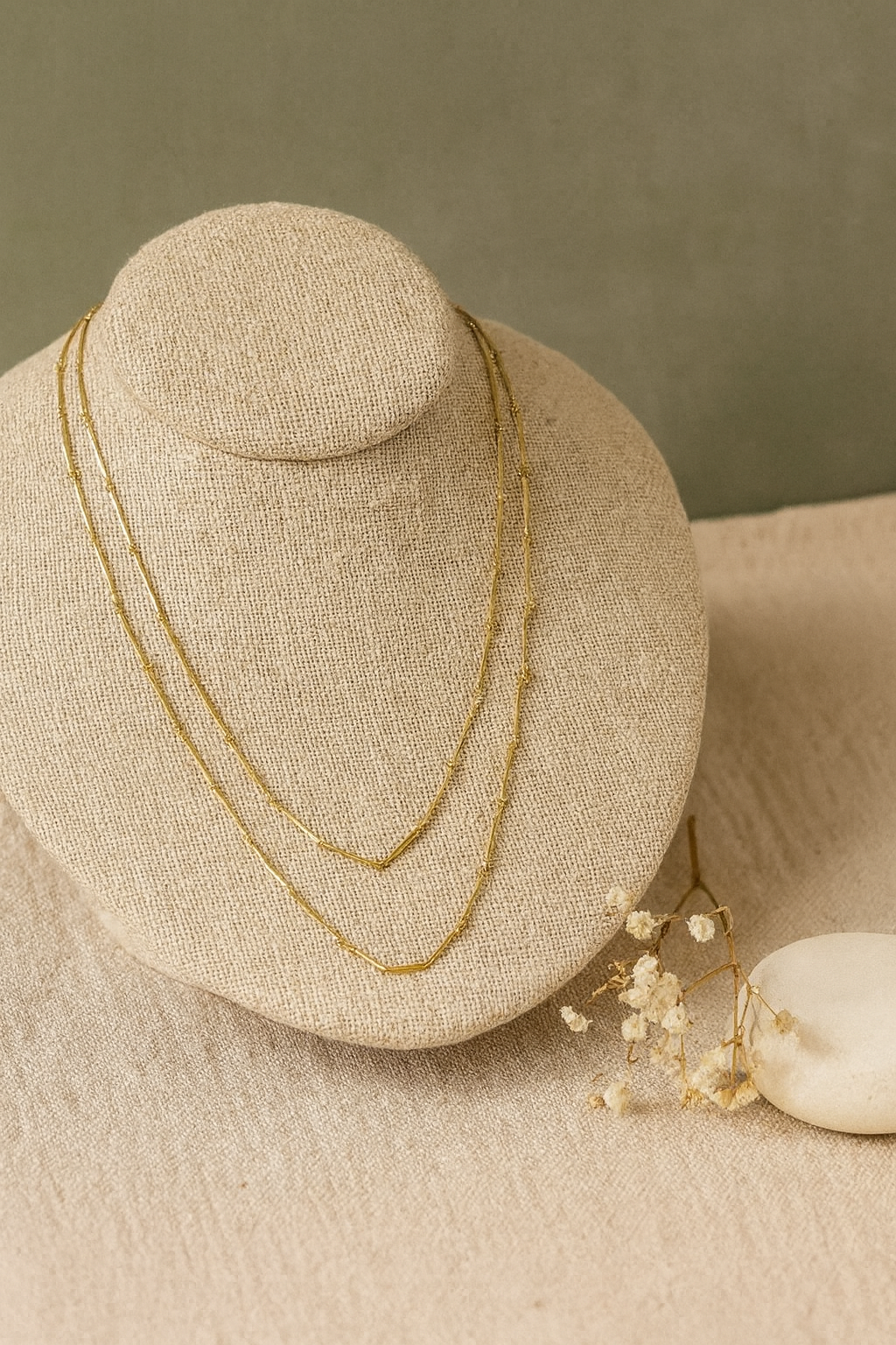 Confident Glow Necklace
