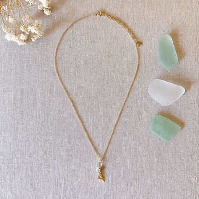 Petal Kiss Necklace