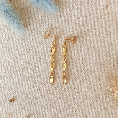 Trail Blazer Earrings