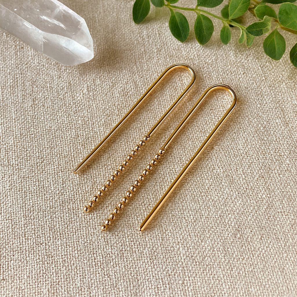 Limit Breaker Earrings