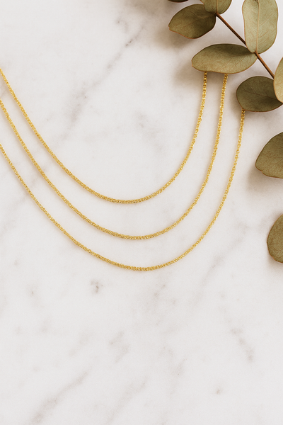 Energy Flow Necklace