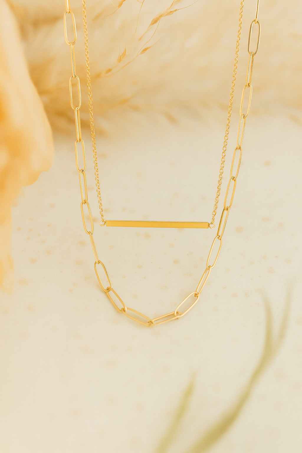 Our Story Necklace