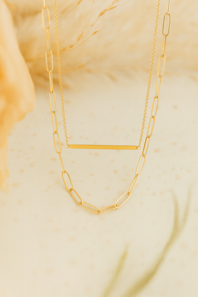 Our Story Necklace