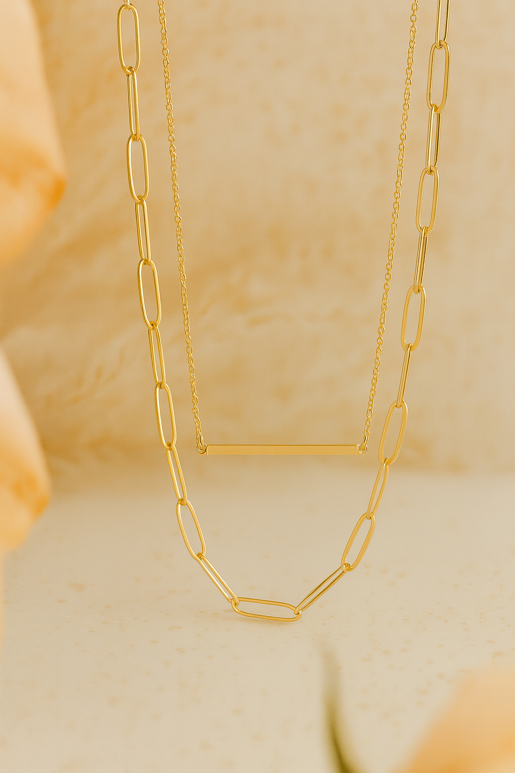 Our Story Necklace