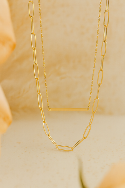 Our Story Necklace