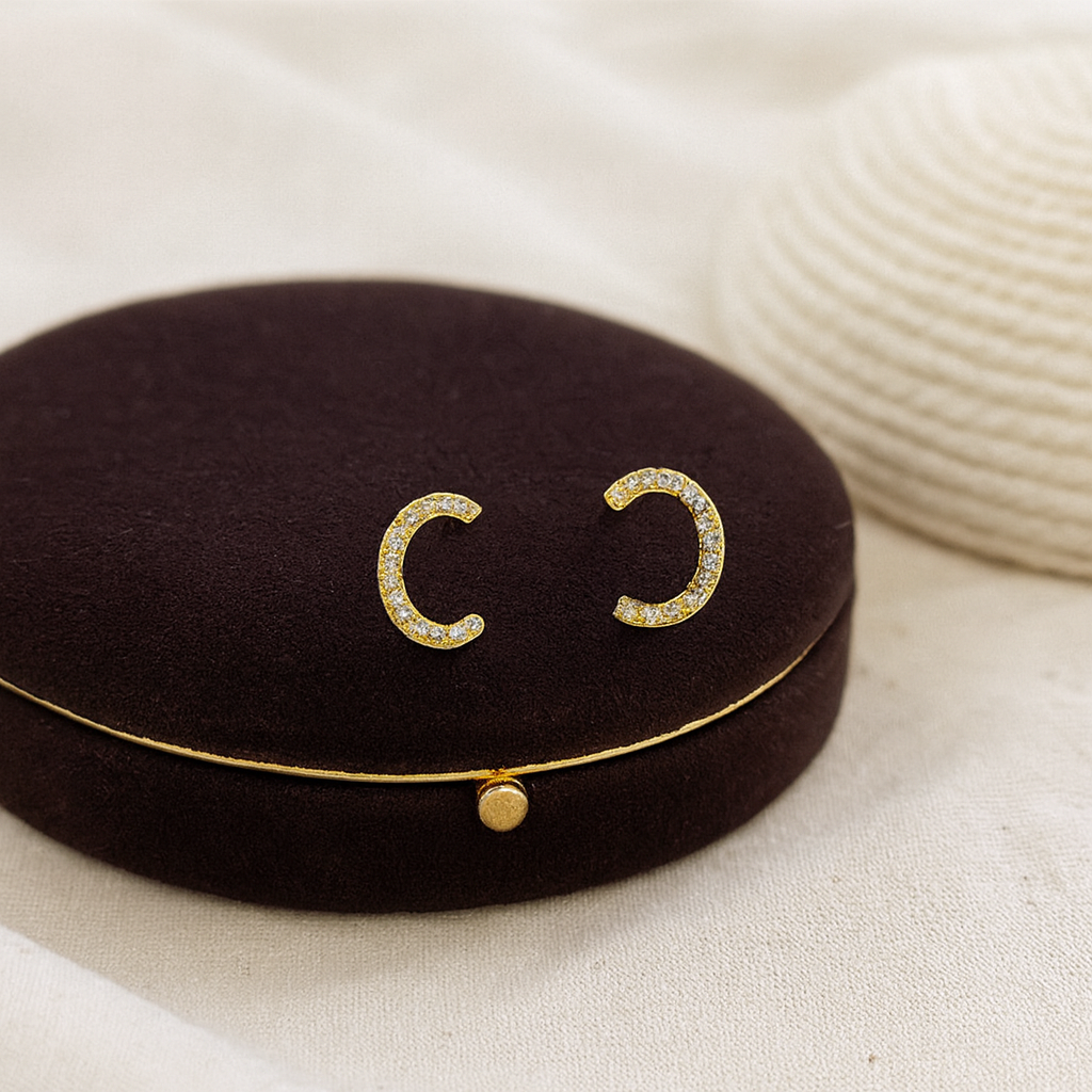 Unshaken Earrings