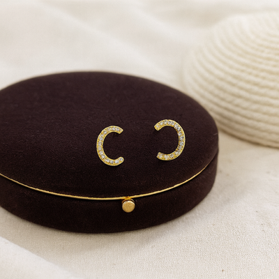 Unshaken Earrings
