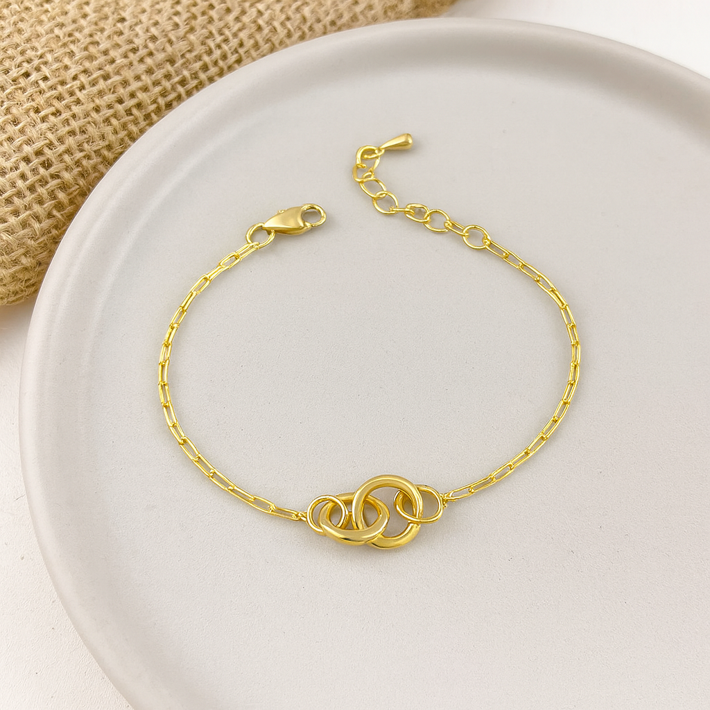 Golden Dream Bracelet