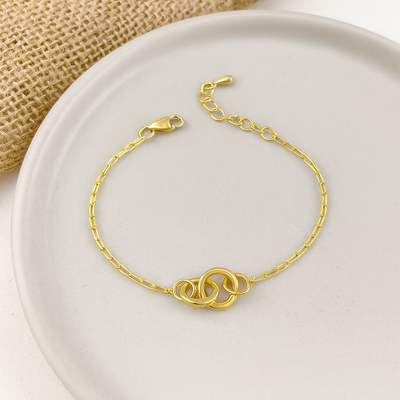 Golden Dream Bracelet