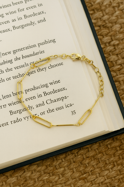 Diamond Within Bracelet