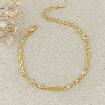 Crushed It Bracelet