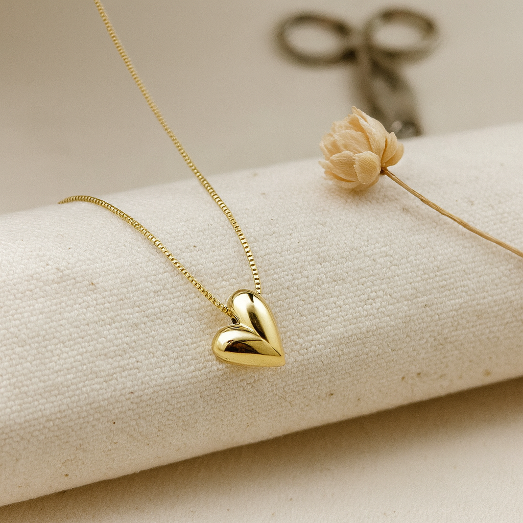 Full of Heart Necklace