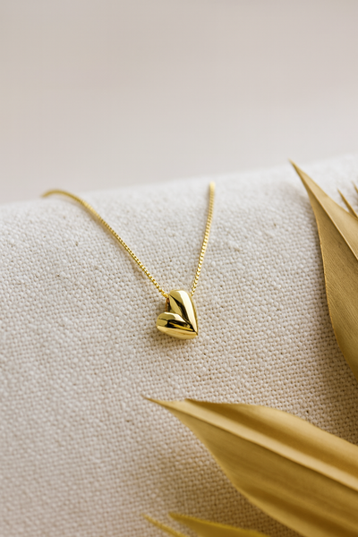Full of Heart Necklace