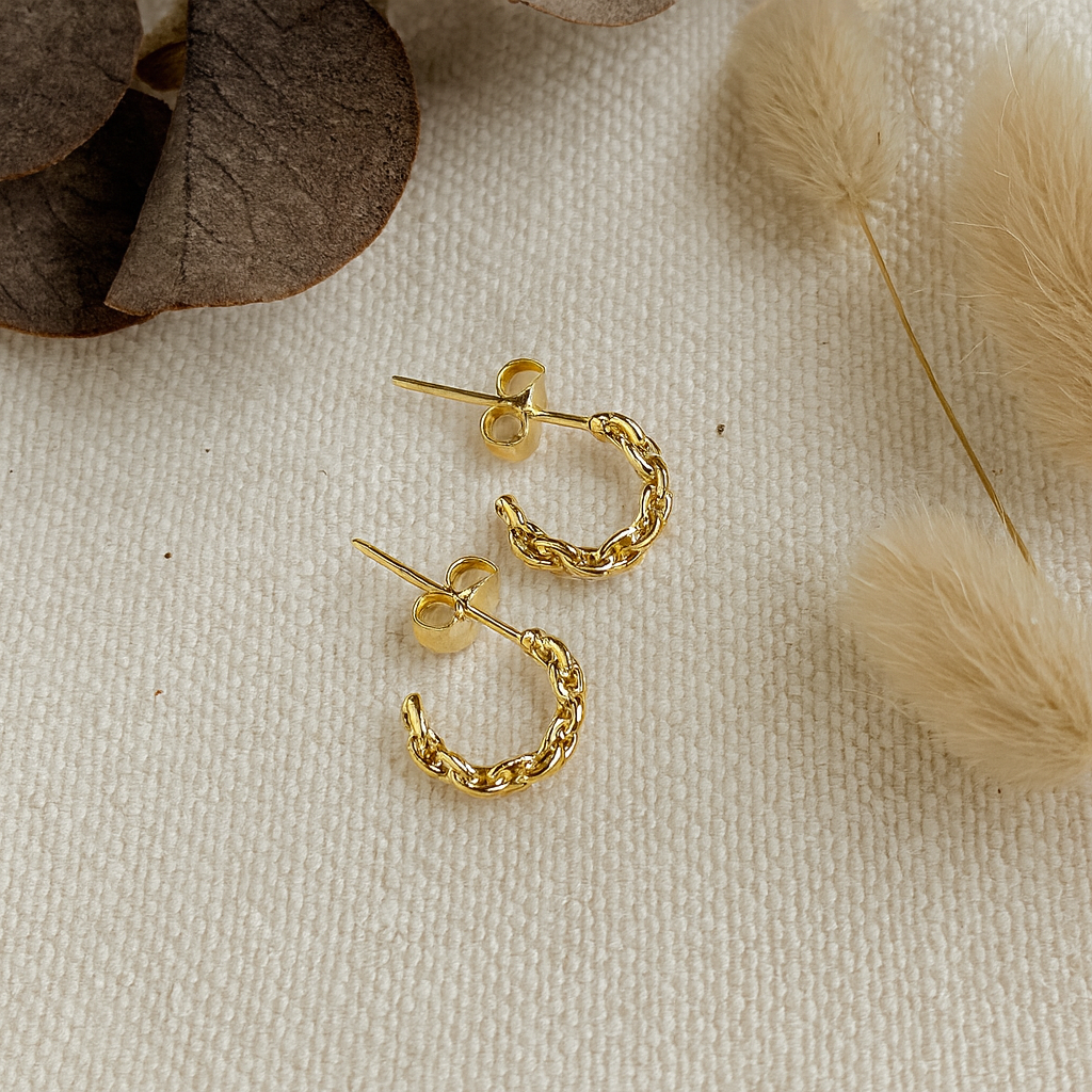 Choose Joy  Always Earrings