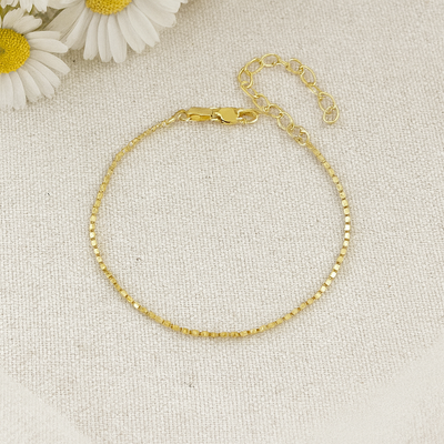 Sparkle On Bracelet