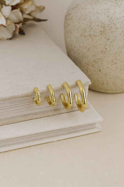 Stronger Now Earrings
