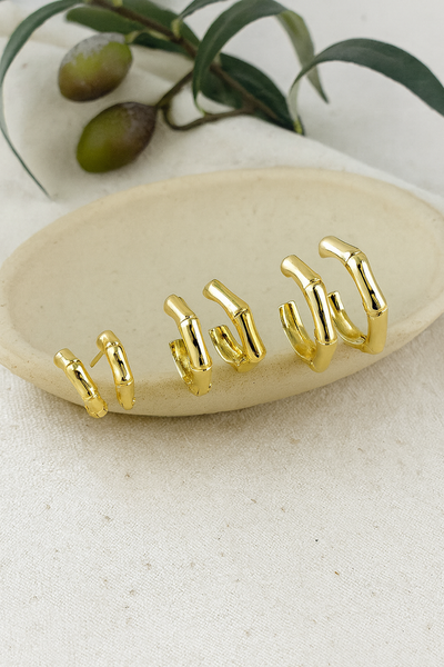 Stronger Now Earrings