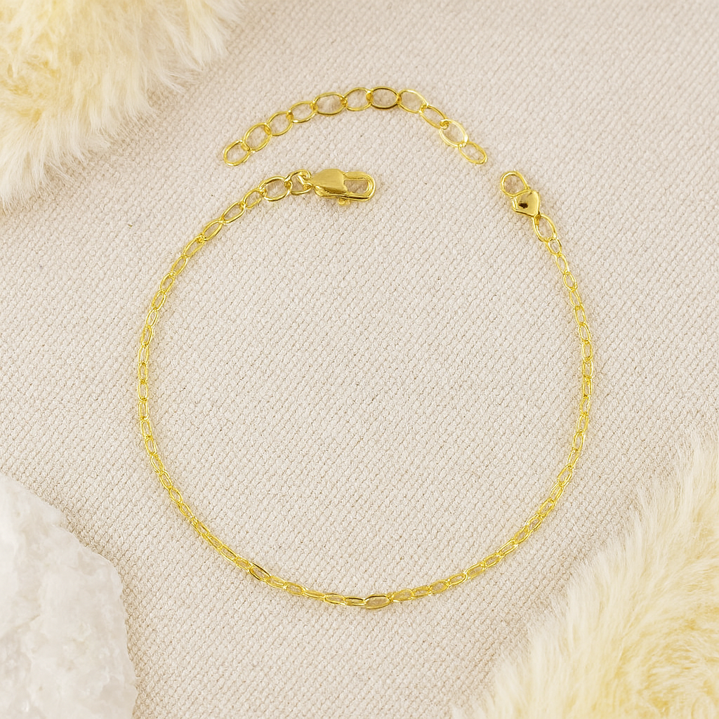 Driven Soul Anklet