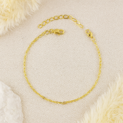 Driven Soul Anklet