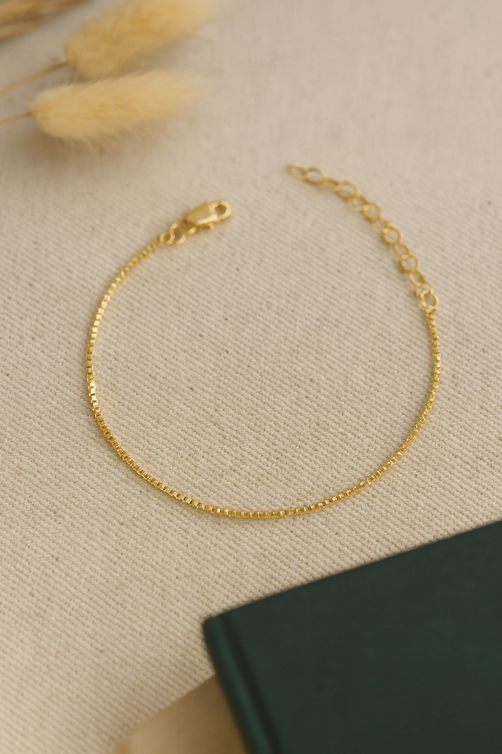 Secret Glow Anklet