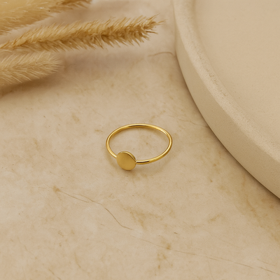 Moon Whisper Ring