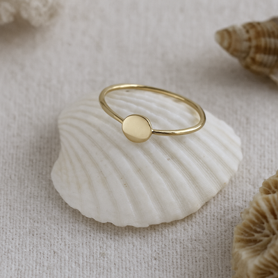 Moon Whisper Ring