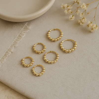 Aligned Soul Earrings